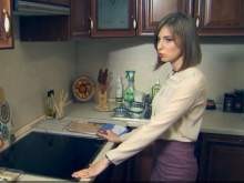 "Шампанское и необыкновенная утка": Наталья Поклонская рассказала , как она соблюдает пост и готовится к встрече Нового года