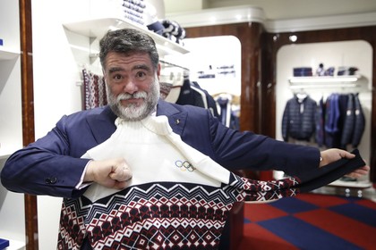 Bosco потребовала от МОК срезать свой логотип с изготовленной для ОИ-2018 формы