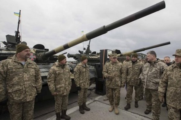 Украинские власти не могут объяснить исчезновение американского вооружения, поставленного для ВС Украины