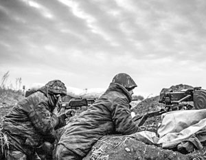 «Окопное противостояние» в Донбассе подходит к концу