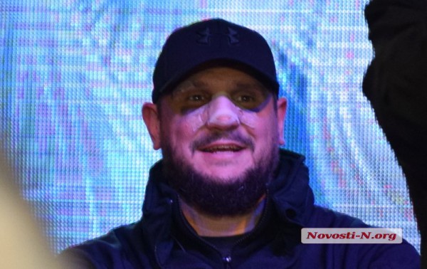 Что-то пошло не так: Николаевский губернатор приехал из Киева с разбитым лицом