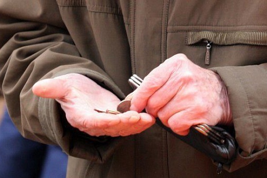 В России за чертой бедности живёт более 20 миллионов человек