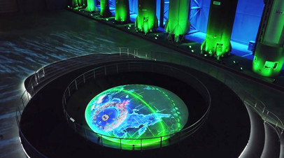 Минобороны представило новый комплекс Военной академии РВСН имени Петра Великого