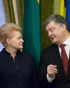 Литва и Украина хотят делить немецкие миллиарды. Александр Роджерс
