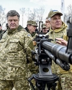 Финансирование ВСУ: кефир вместо мяса