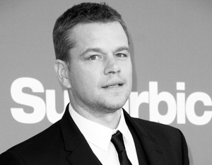 Против участия Мэтта Дэймона в фильме «8 подруг Оушена» высказались 25 тыс. человек