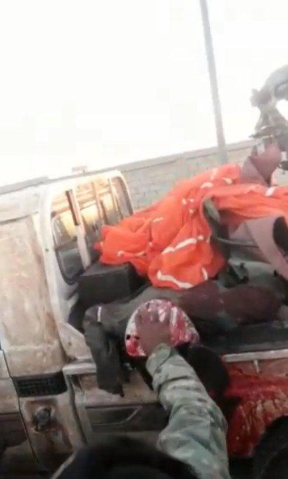 В Сети появились кадры уничтожения самолёта ВВС Сирии боевиками