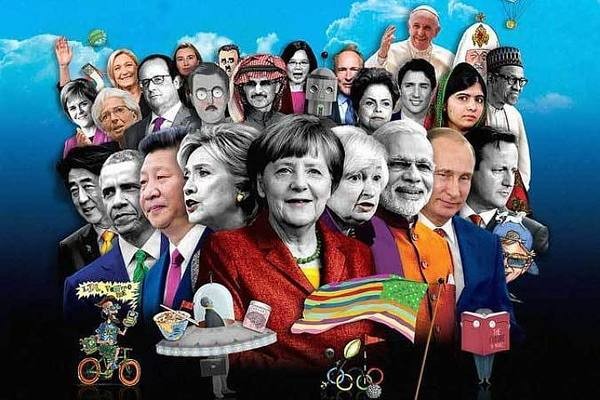 «Комсомолка» расшифровала пророчества Ротшильдов на 2018 год