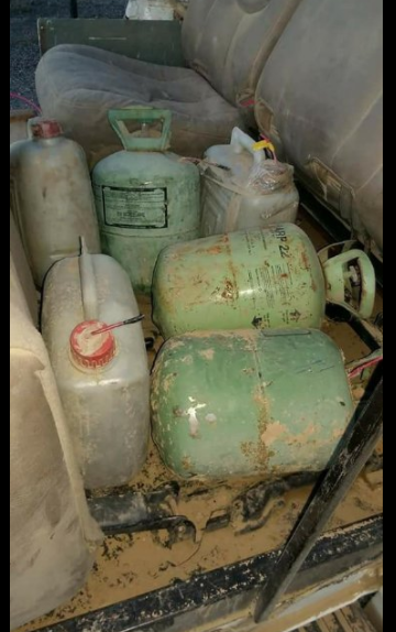 28 декабря 2017. Военная обстановка в Сирии. Российские ЗПРК «Панцирь-С1» сбили ракеты боевиков