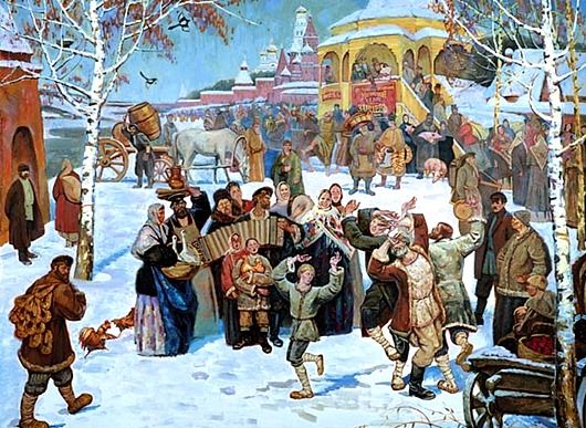 Какие вещи иностранцы называют русскими