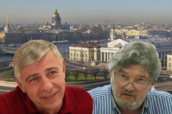 «Фонтанка» в стиле «бандитского Петербурга»