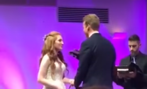 Американец потерял сознание и сломал нос на свадьбе, но стал звездой YouTube