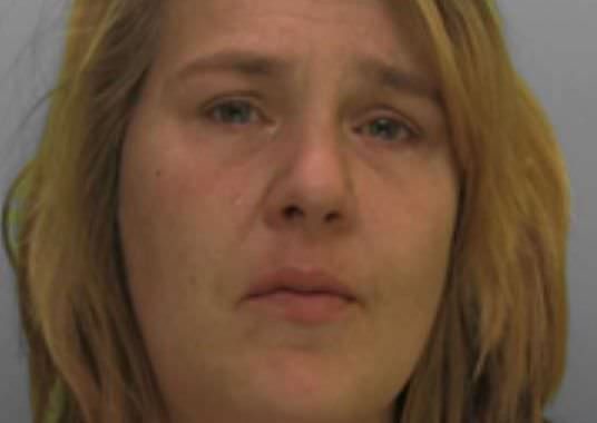 Клаус, но не Санта, получила 13 месяцев — приговор за публичный секс, голые покатушки и драку со слепым