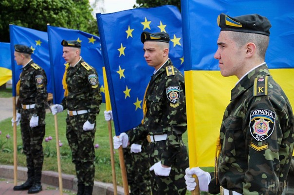 Так что, пора идти войной на ЕС?