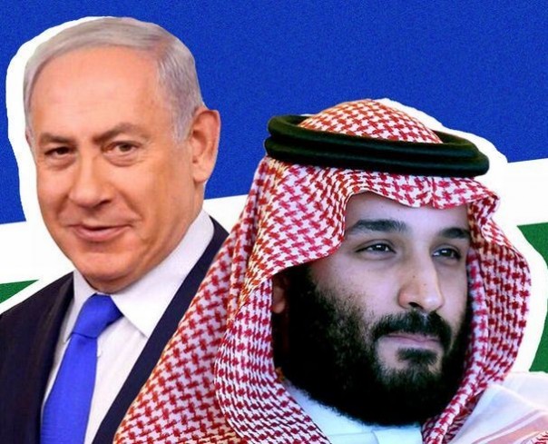 Израиль для Саудовской Аравии уже не враг, но не совсем друг