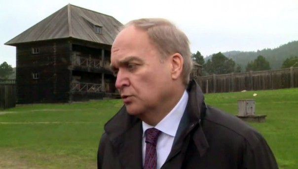 Посол России в США посетил основанную русскими крепость Форт-Росс