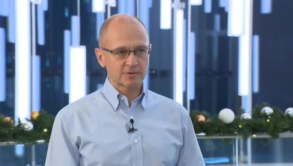 Сергей Кириенко: "Росатом" - лидер на мировом рынке атомной энергетики