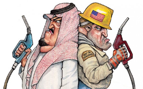 США против Саудовской Аравии