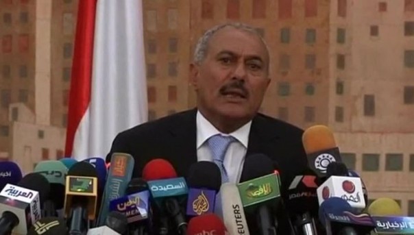 В Йемене от рук мятежников погиб бывший президент страны Али Абдалла Салех, его сына взяли в плен