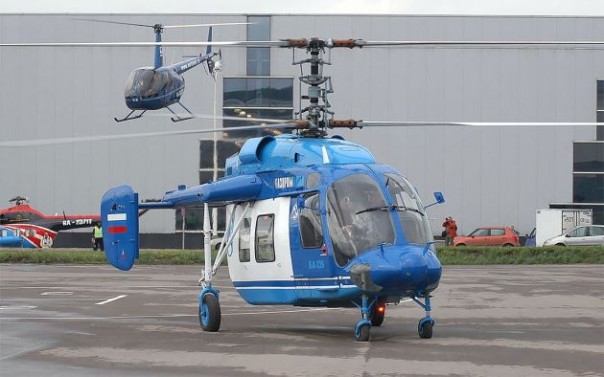 Дьявол в деталях. На российские вертолёты стали чаще ставить "серые" запчасти