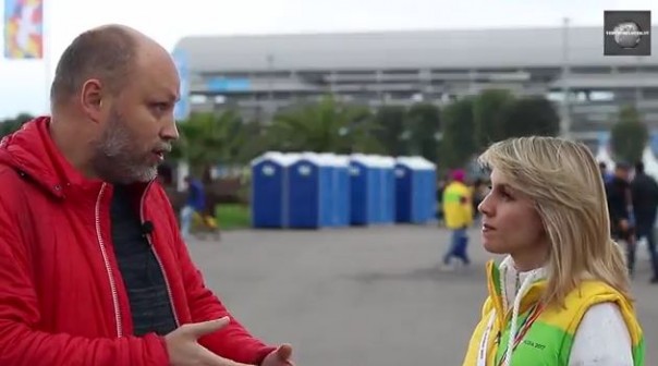 Владимир Рогов. Куда слили Украину