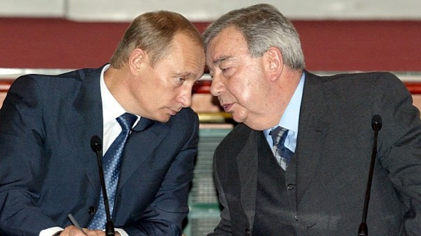 Cedar News: арабист Примаков научил Путина вести успешную игру на Ближнем Востоке