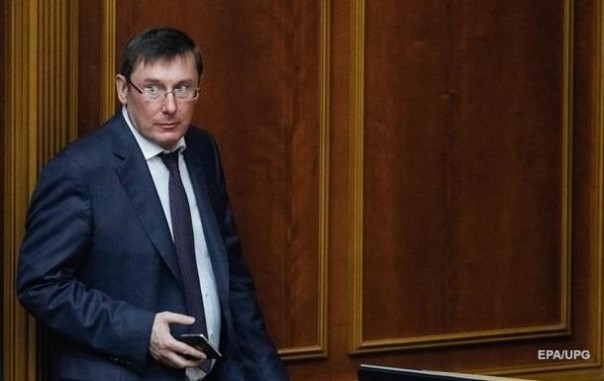 От Порошенко отворачивается даже Луценко