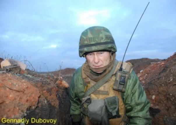 «Мы должны быть автономией в составе России. А Украине без России – смерть» - бойцы, воюющие на передовой донецкого фронта