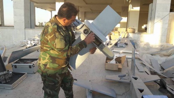 Российские военные обнаружили в Алеппо целые производственные цеха запрещенной группировки ИГИЛ.