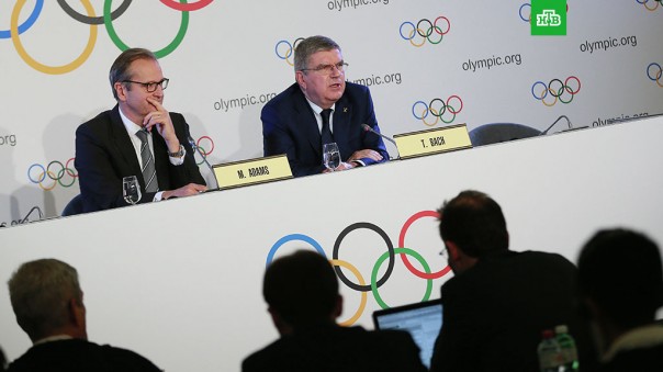 МОК возьмет на себя все расходы по участию россиян в Олимпиаде-2018