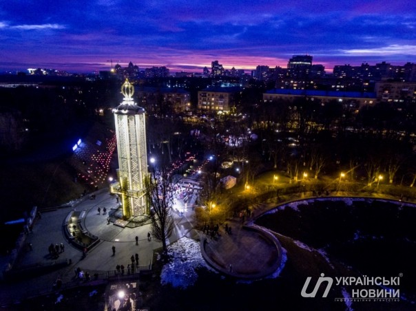 Нищая Украина потратит около 30 млн. долларов на вторую очередь музея "голодомора"