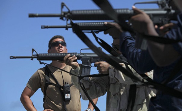 Главное отличие автомата АК-47 от штурмовой винтовки M16. The National Interest, США