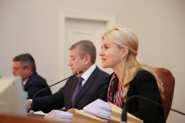 Харьковский облсовет: засчитают ли прогиб?