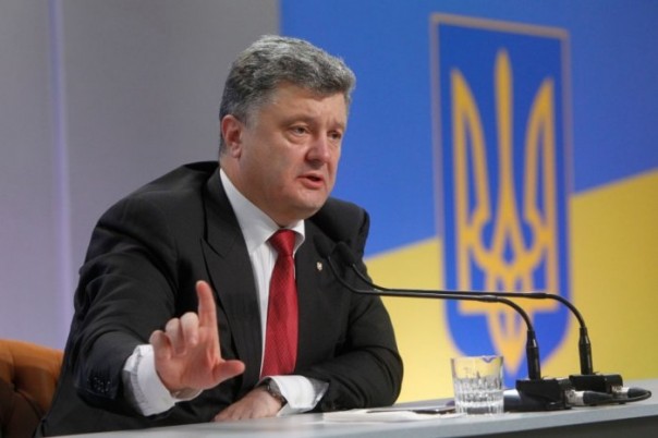 Порошенко добивается отмены безвиза с ЕС