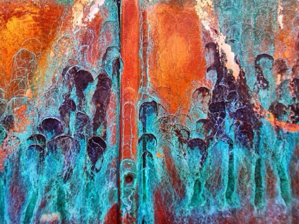 Ржа. Евгений Спицын