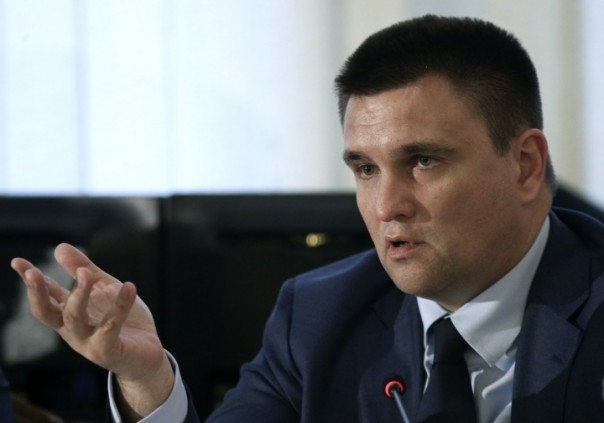 Сопли. Климкин признался, что режим Киева изгнал из страны миллионы граждан