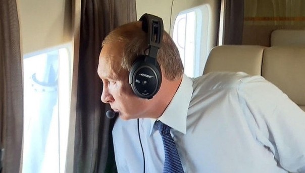 Британские СМИ: непобедимый Путин укрепляет присутствие в Азии