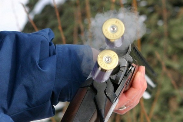 В Киевской области депутат сельсовета открыл сафари на людей