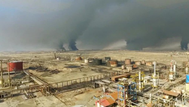 Константин Косачев: заявление о победе над ИГИЛ в Ираке - "ответка" США на российские успехи в Сирии