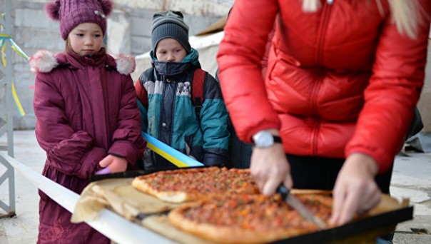 На Украине впервые за 18 лет изменили нормы питания