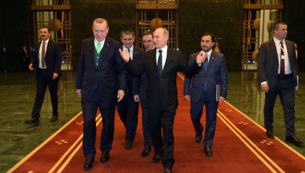 Израиль и Сирия: о чем договорились Путин с Эрдоганом