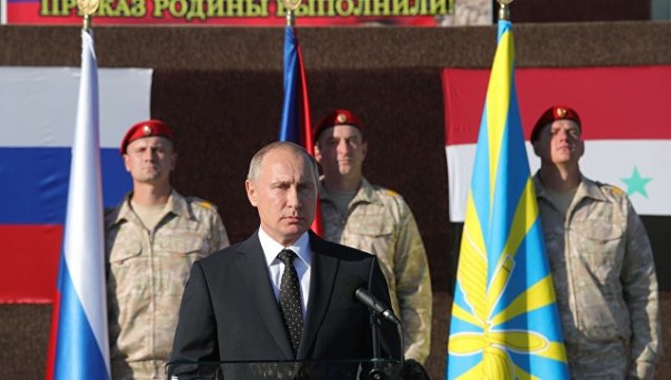 Сирия сохранена. Надолго ли?
