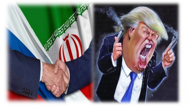 «Иран с Россией - США без Ближнего Востока»