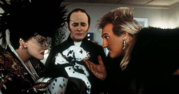 На Украине запретили фильм «102 долматинца»...