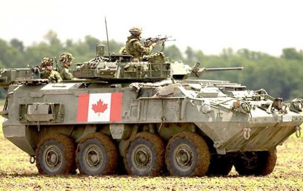 Украинский эксперт: От луков и копий толку больше, чем от военной помощи Канады