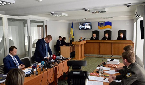 Оправдание Януковича. Ростислав Ищенко