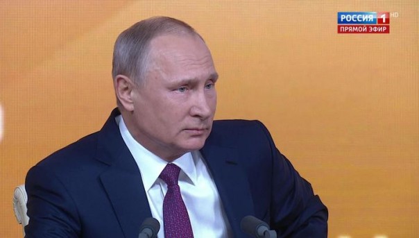 Путин сказал, зачем идет на выборы