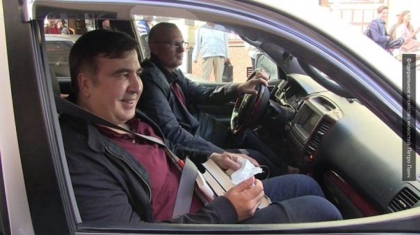 «Я не шучу»: стало известно, почему Саакашвили хочет стать мэром Одессы