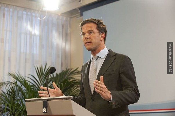 «Мы их продлим»: премьер-министр Нидерландов рассказал о дальнейшем решении ЕС по антироссийским санкциям