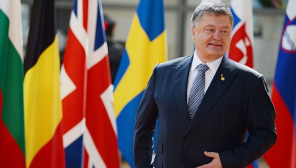 Запад — о Порошенко: пора менять "неправильного лидера"